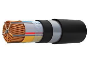 Кабель ПвБШп (ПвБбШп) 2х4,0 - 0,66кВ