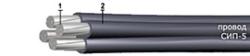 Провод СИП-5 5х16