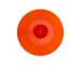 Конус сигнальный КС 3.2 (750 мм) оранжевый, однотонный