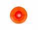 Конус сигнальный с утяжелителем КС 3.2.0 (750 мм) оранжевый, однотонный