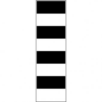 2.3 - Знак вертикальной разметки